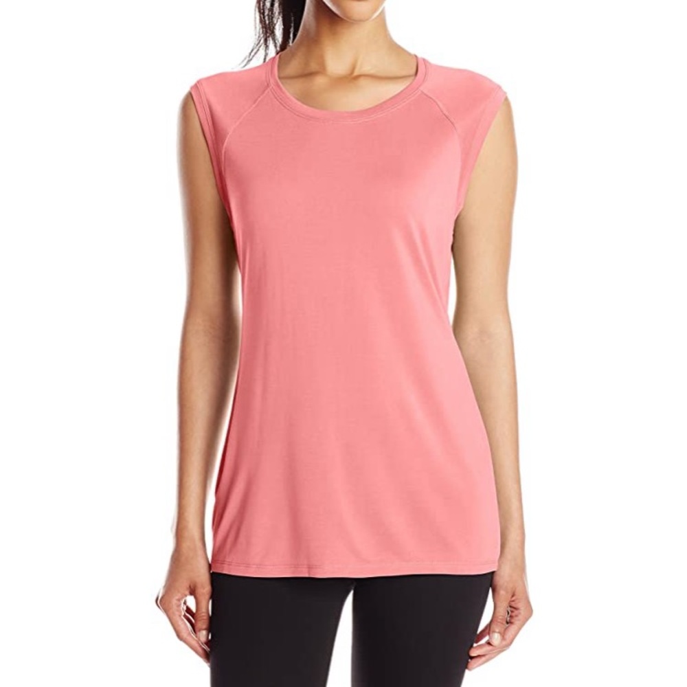 BCBGMAXAZRIA Cristi Sleeveless Cowl Back Top